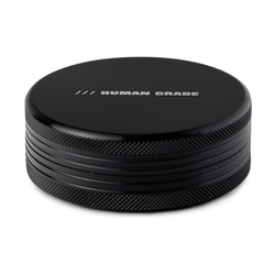 Human Grade 2.5" Classic 2-Piece Grinder Black