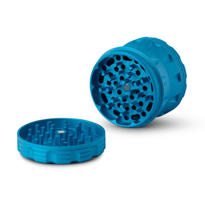 Human Grade 2.5" Concave Notched Grinder