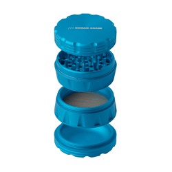 Human Grade 2.5" Concave Notched Grinder