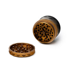 Human Grade 2.5" Gradient Diamond-Cut Grinder