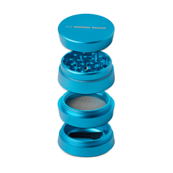 Human Grade 2" Concave Grip Grinder