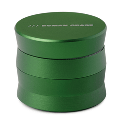 Human Grade 2" Concave Grip Grinder Green