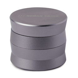 Human Grade 2" Concave Grip Grinder Gunmetal