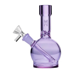 Human Grade 6" Ball Bong Lavender