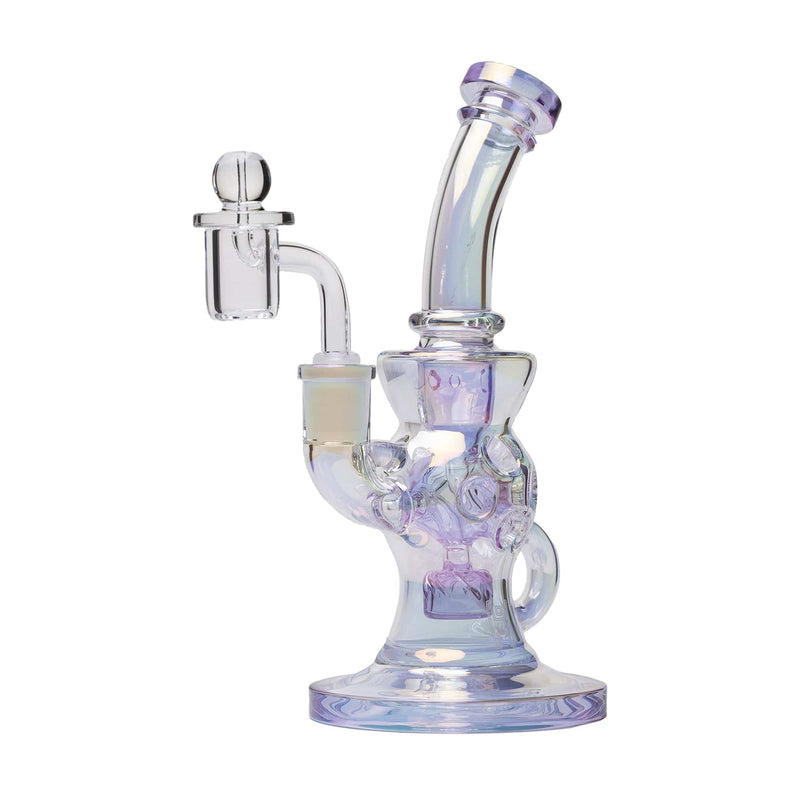 Human Grade 8.5" Swiss Incycler Dab Rig