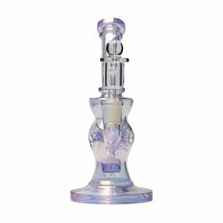 Human Grade 8.5" Swiss Incycler Dab Rig