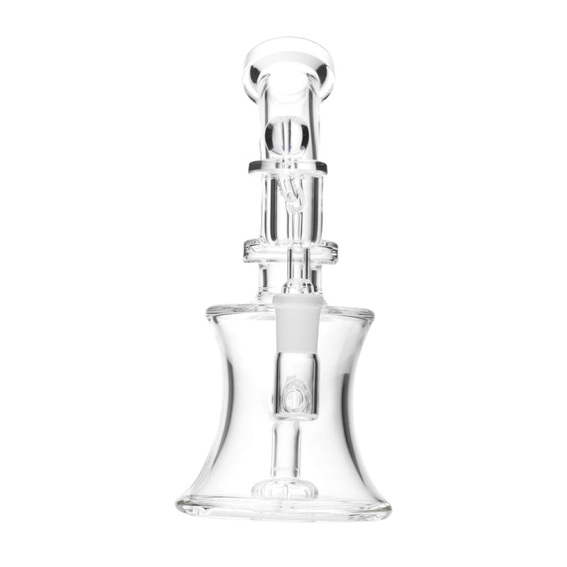 Human Grade 8" Oil Can Dab Rig