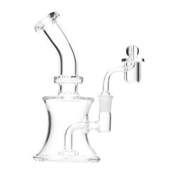 Human Grade 8" Oil Can Dab Rig
