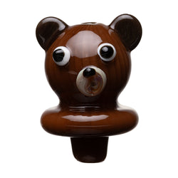 Human Grade Bear Carb Cap Brown