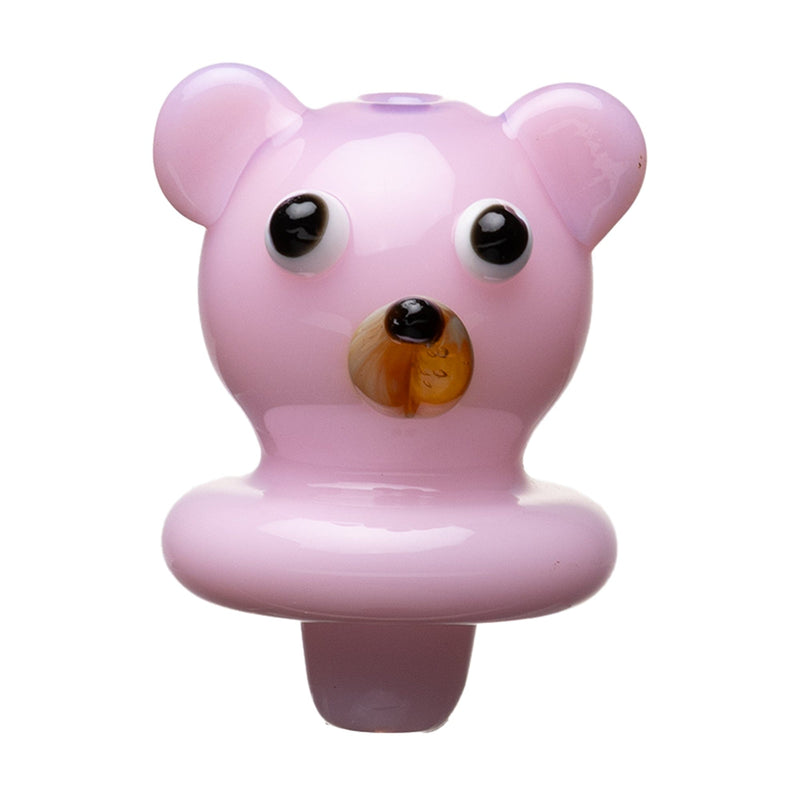 Human Grade Bear Carb Cap Milky Pink