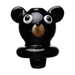 Human Grade Bear Carb Cap Onyx