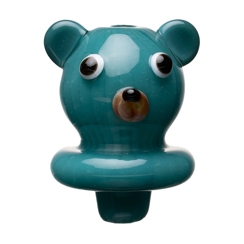 Human Grade Bear Carb Cap Teal