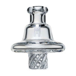 Human Grade Bell Spinner Carb Cap Clear