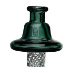 Human Grade Bell Spinner Carb Cap Lake Green
