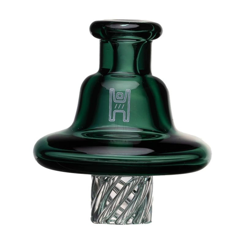 Human Grade Bell Spinner Carb Cap Lake Green