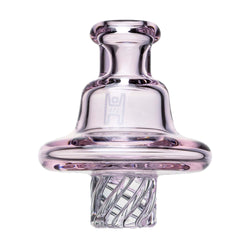 Human Grade Bell Spinner Carb Cap Pink
