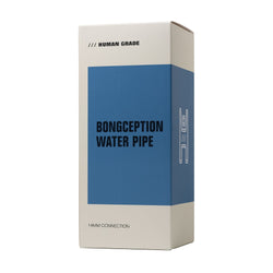 Human Grade Bongception Water Pipe