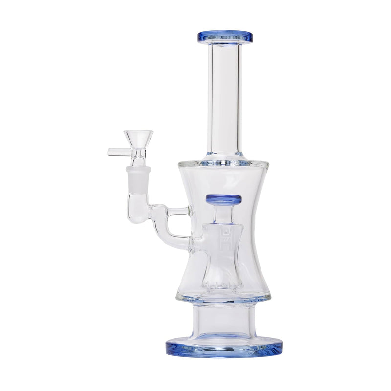 Human Grade Bongception Water Pipe Blue