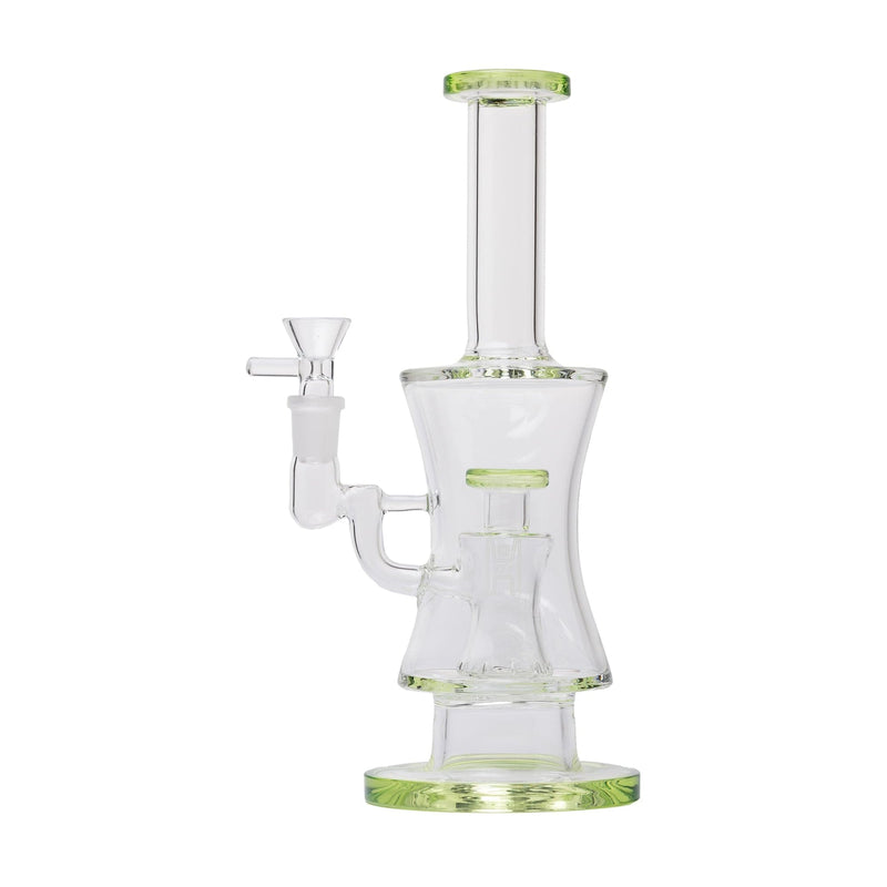 Human Grade Bongception Water Pipe Matrix Green