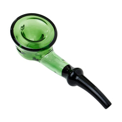 Human Grade Fleur Classic Hand Pipe Green