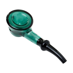 Human Grade Fleur Classic Hand Pipe Lake Green
