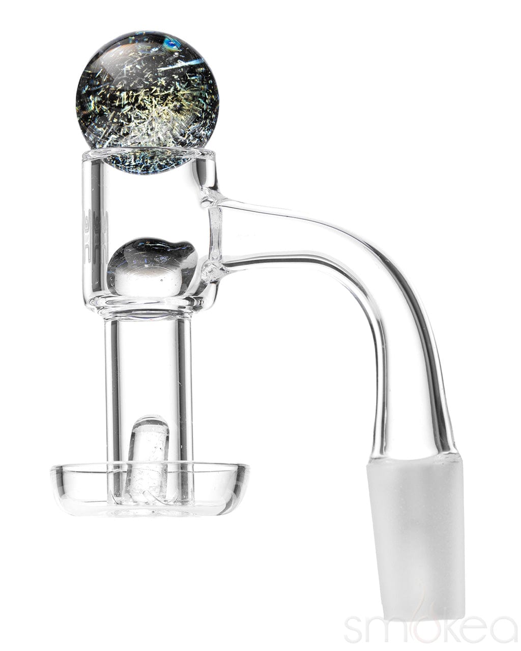 Human Grade Full Weld Terp Slurper Banger 90 Degree / 14mm