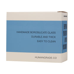 Human Grade Gradient Sherlock Pipe