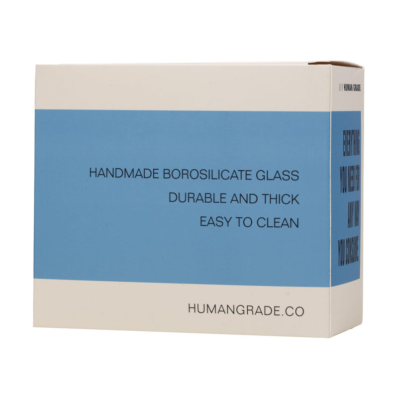Human Grade Gradient Sherlock Pipe