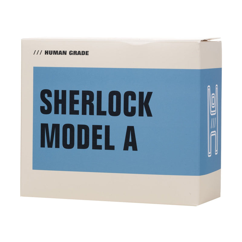 Human Grade Gradient Sherlock Pipe
