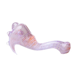 Human Grade Horned Sherlock Pipe Lavender