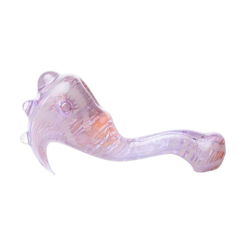 Human Grade Horned Sherlock Pipe Lavender