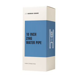 Human Grade Iridescent Zing Bong