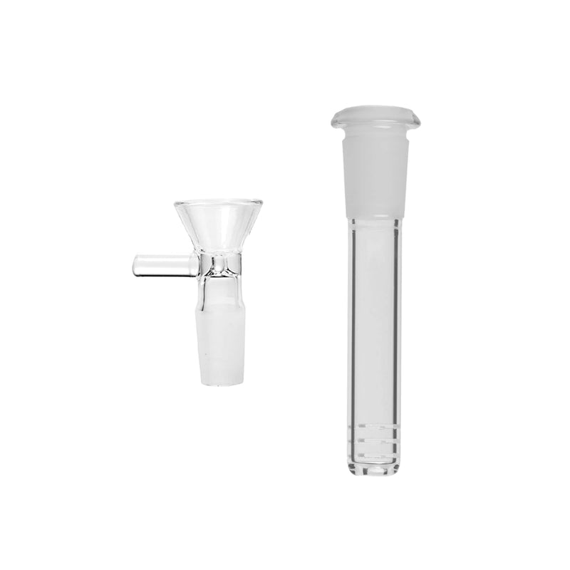 Human Grade Iridescent Zing Bong