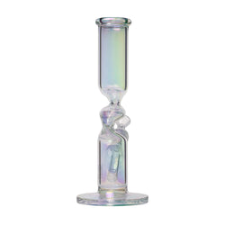 Human Grade Iridescent Zing Bong