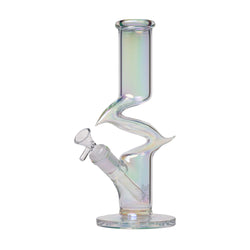 Human Grade Iridescent Zing Bong