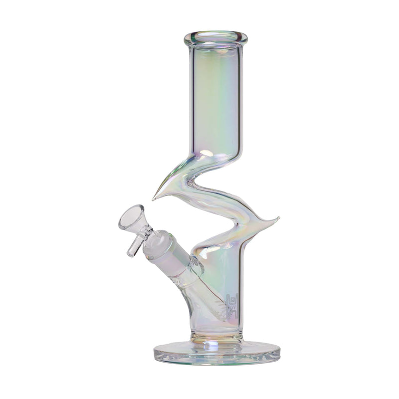 Human Grade Iridescent Zing Bong