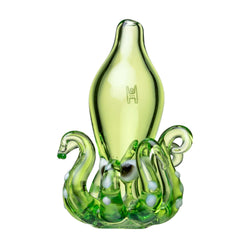 Human Grade Octopus Carb Cap Matrix Green