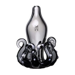 Human Grade Octopus Carb Cap Smoke