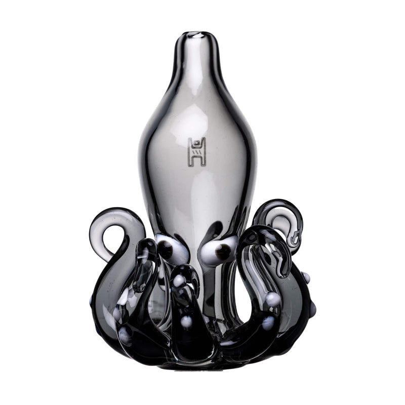 Human Grade Octopus Carb Cap Smoke