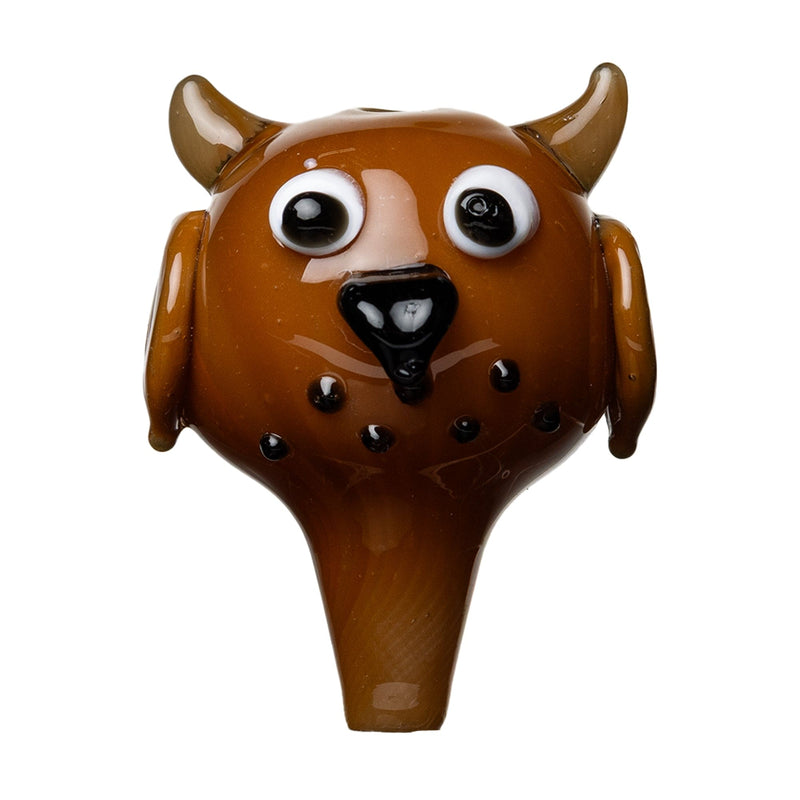 Human Grade Owl Carb Cap Brown