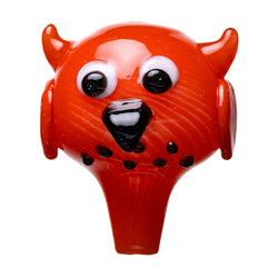 Human Grade Owl Carb Cap Orange