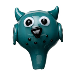 Human Grade Owl Carb Cap Teal