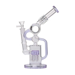 Human Grade Raygun Bong Lavender
