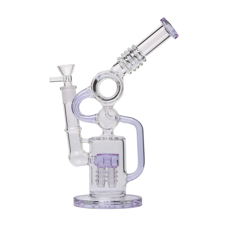 Human Grade Raygun Bong Lavender