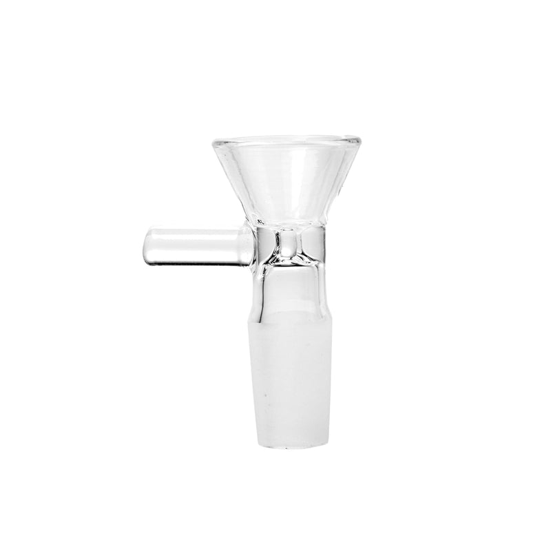 Human Grade Sacred Straight Sandblasted Bong
