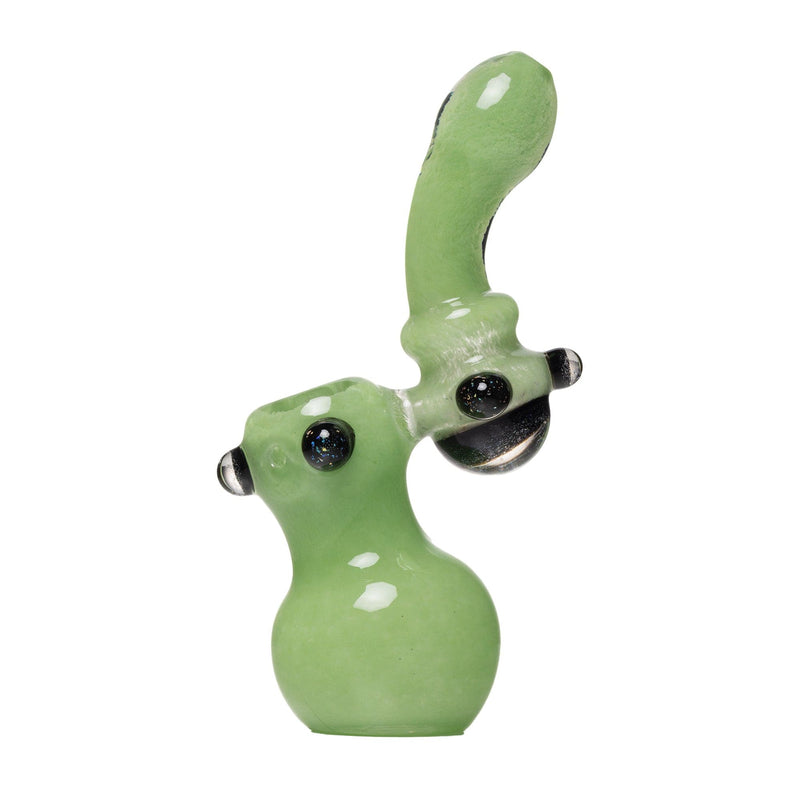 Human Grade Sherlock Bubbler Green