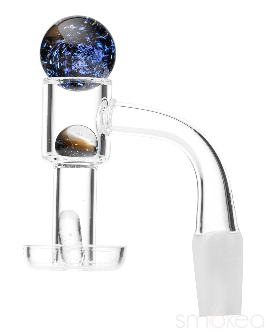 Human Grade Standard Terp Slurper Banger 90 Degree / 14mm