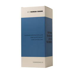 Human Grade Straight Recycler Dab Rig