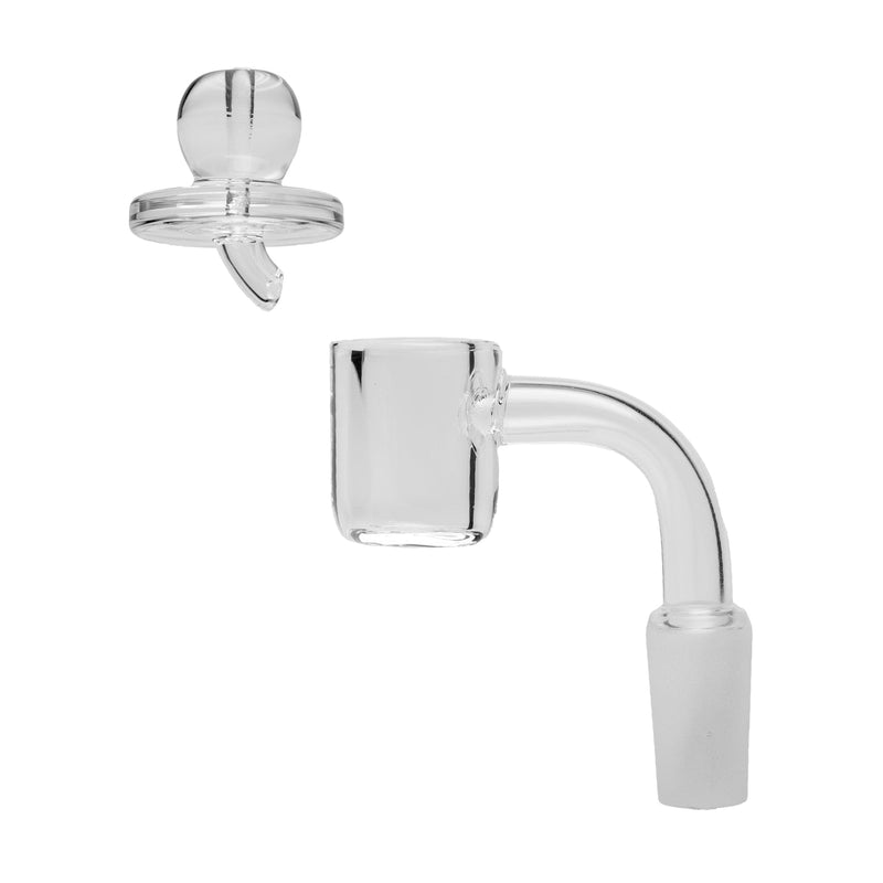 Human Grade Straight Recycler Dab Rig