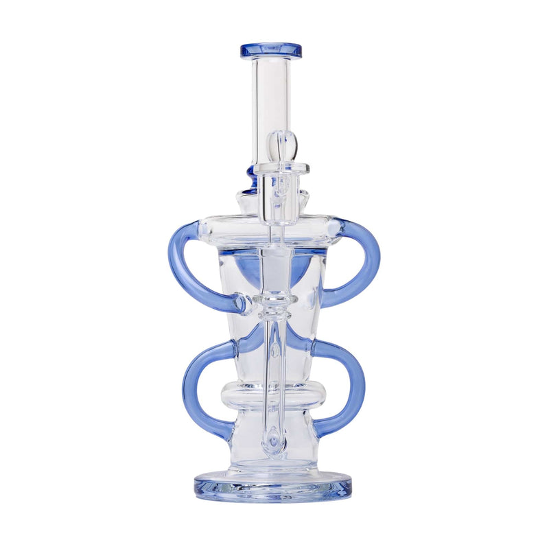 Human Grade Straight Recycler Dab Rig